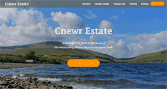 Desktop Screenshot of cnewrestate.co.uk