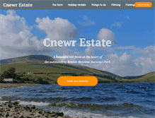 Tablet Screenshot of cnewrestate.co.uk